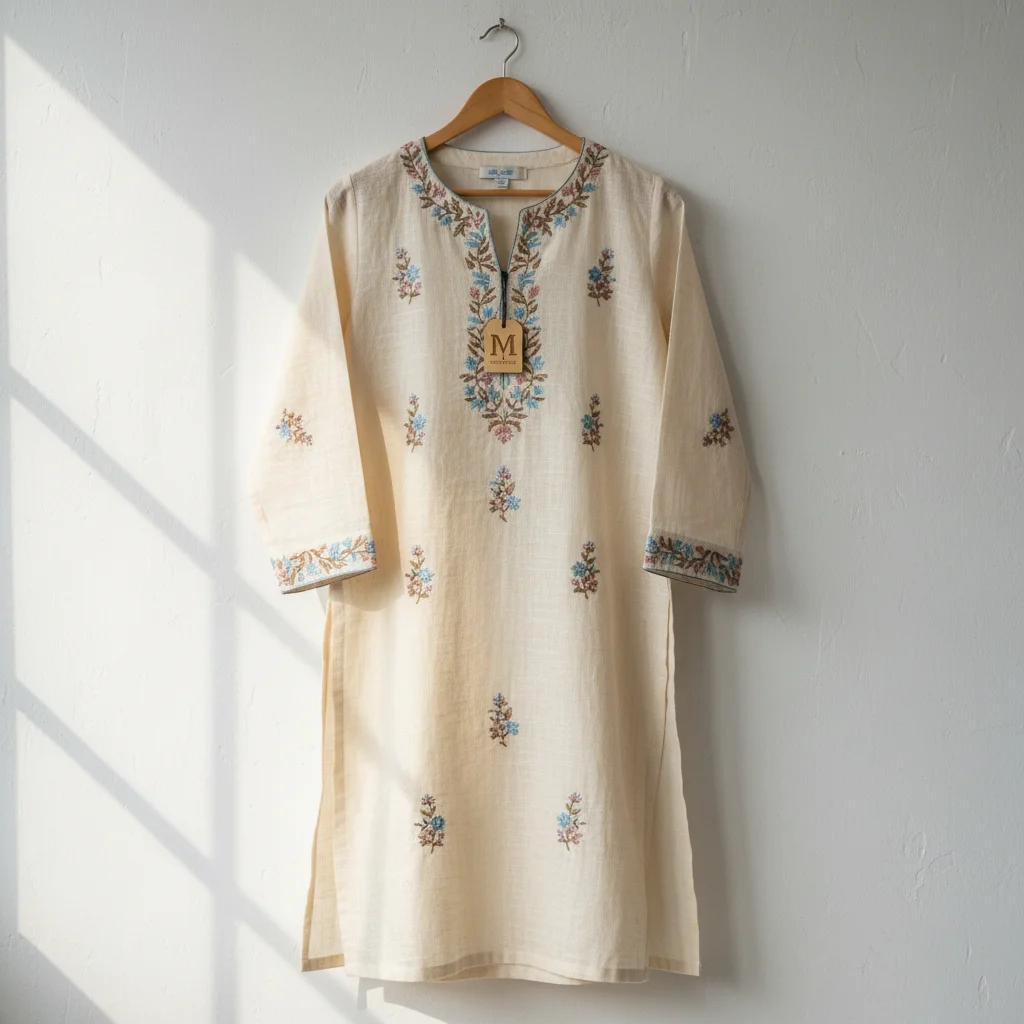 Cotton Kurta