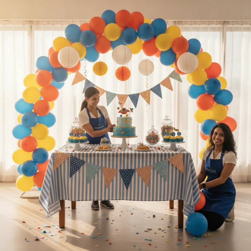 Birthday Decoration