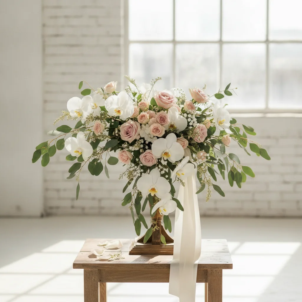 Flower decoration