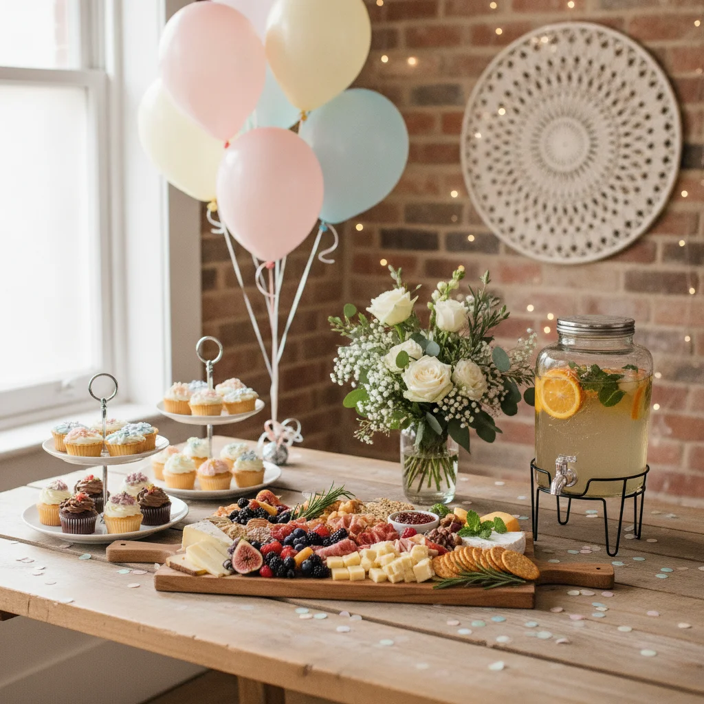 Party orders