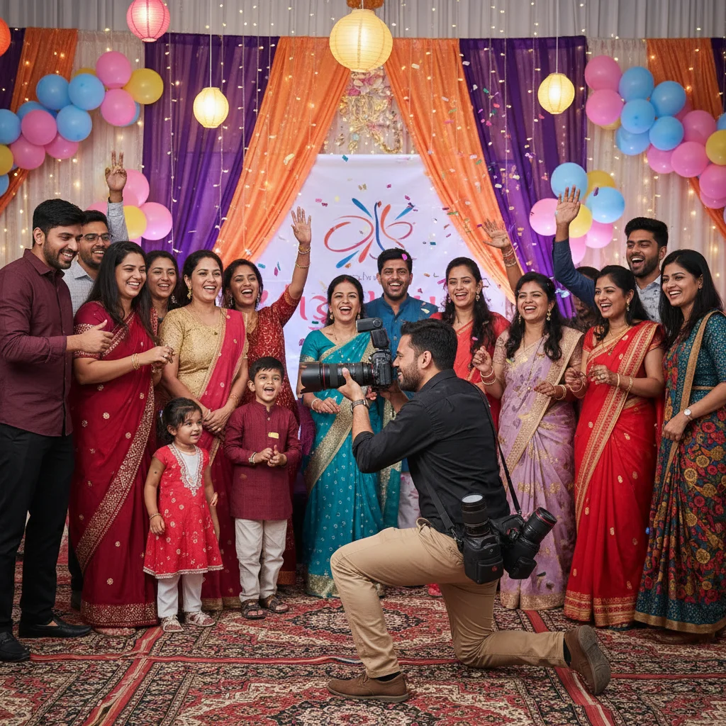 Event Photography Package