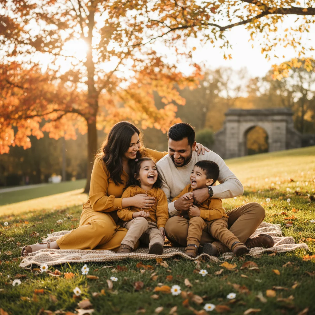 Family Photography Package