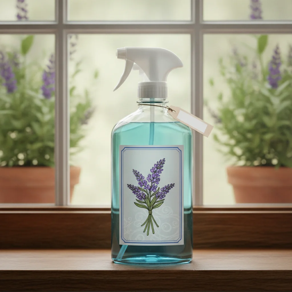 Glass Cleaner - Streak Free