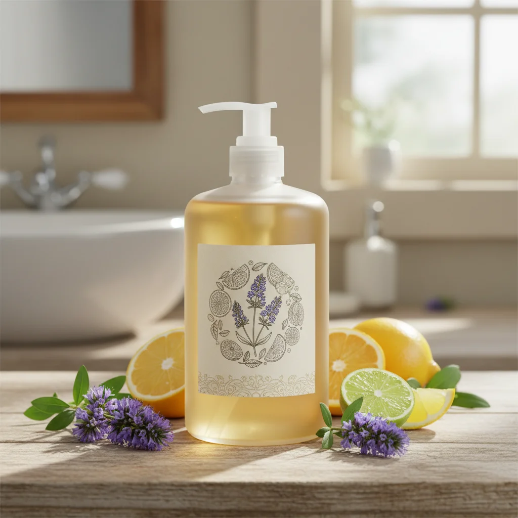 Hand Wash - Citrus Fresh