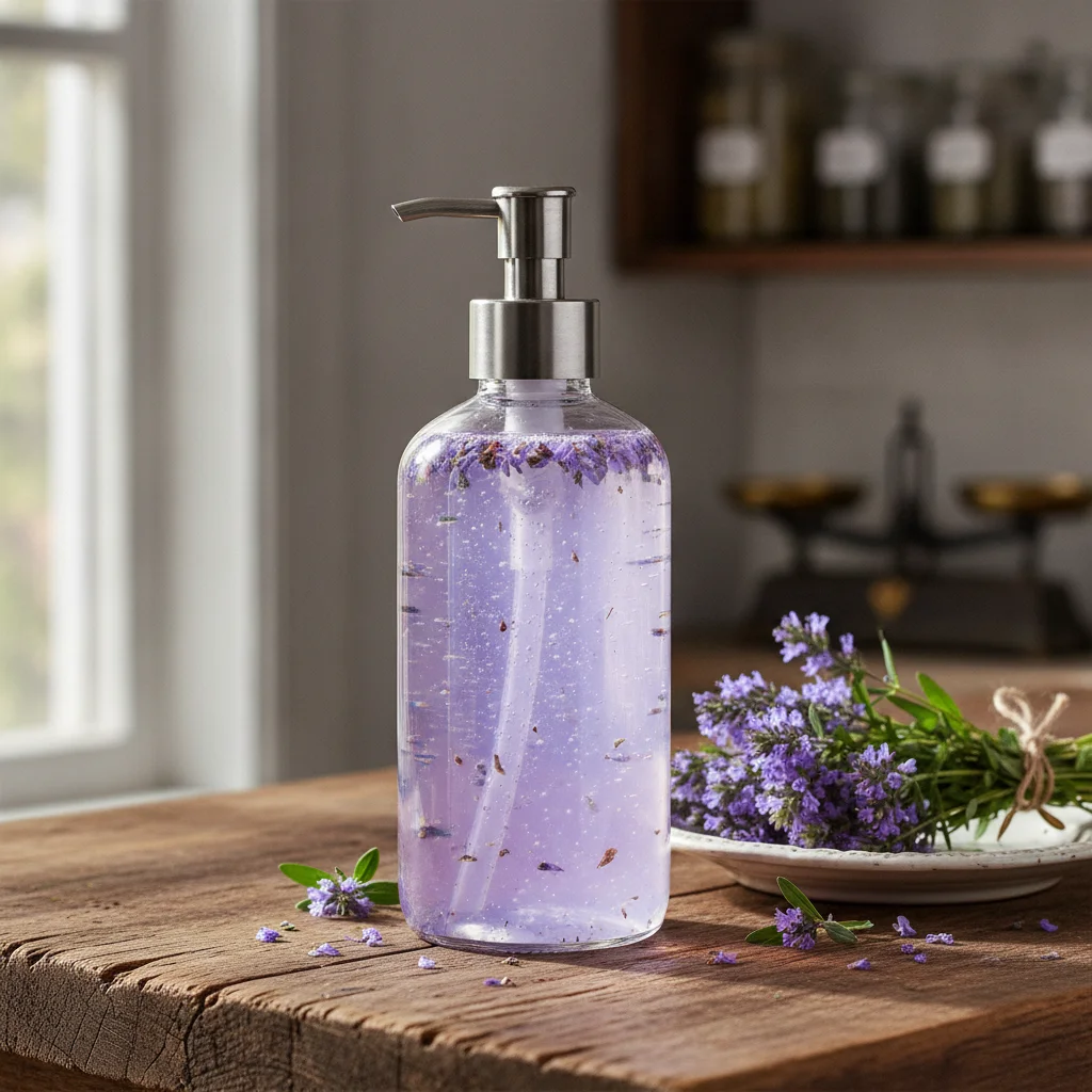 All-Purpose House Cleaning Liquid
