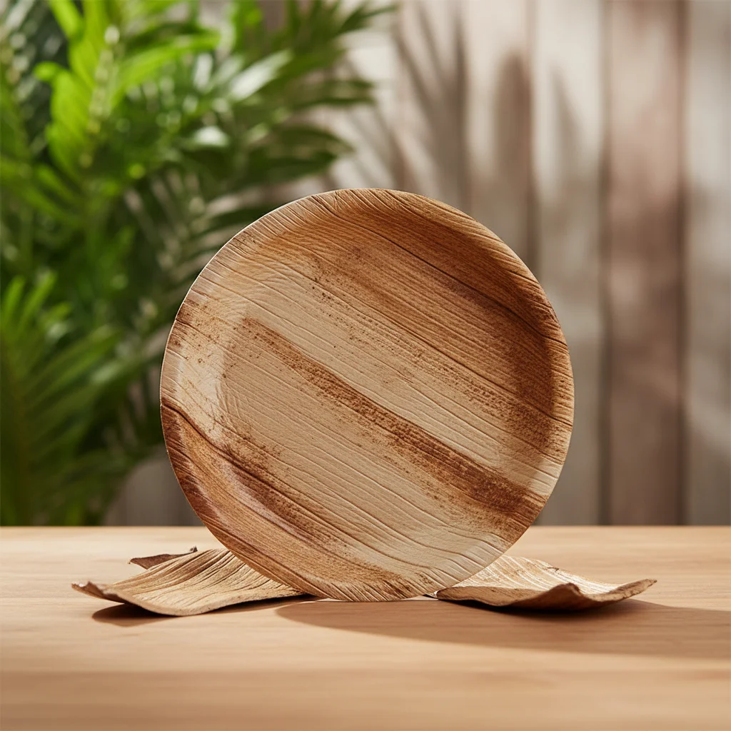 Areca Leaf Plate