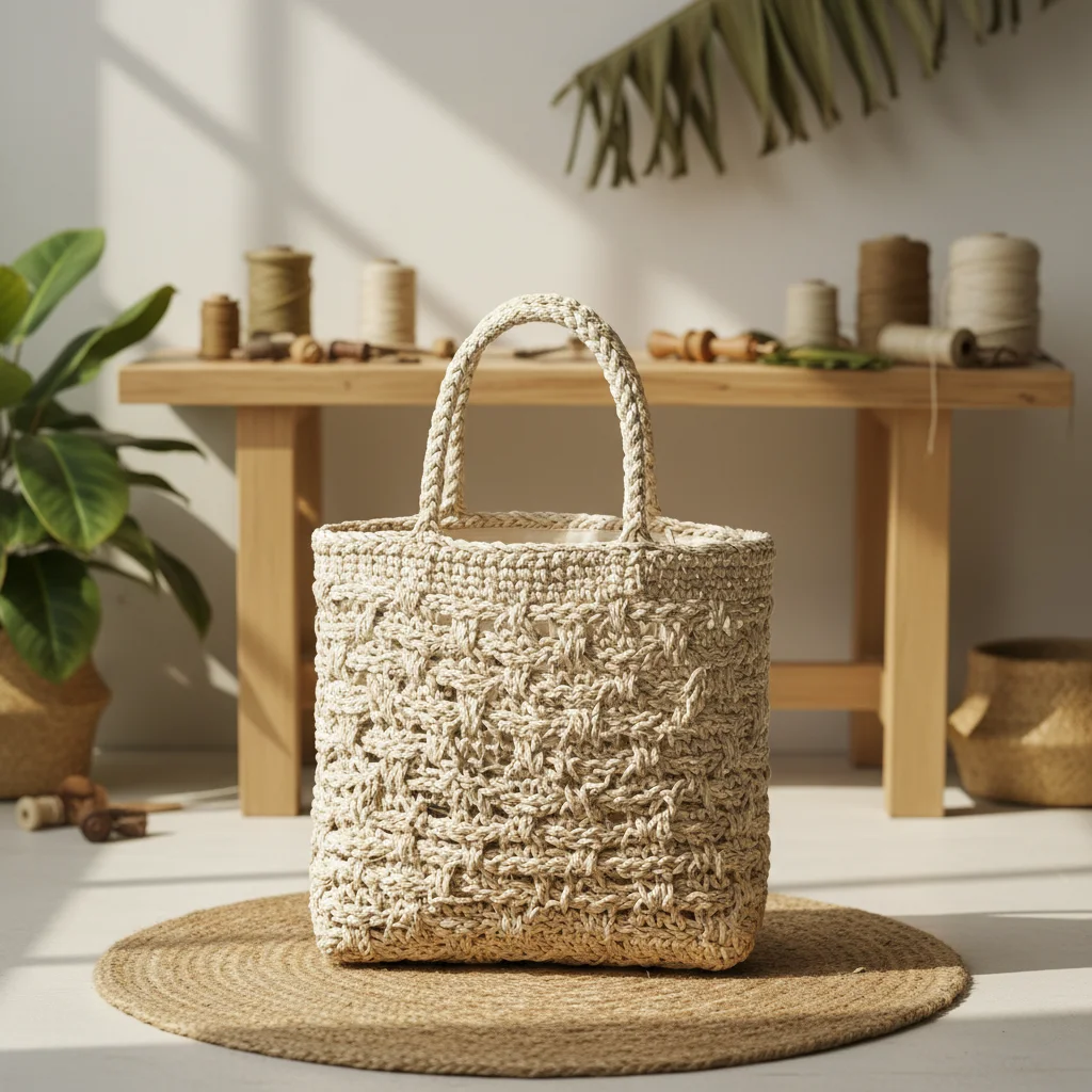 Banana Fibre Bag