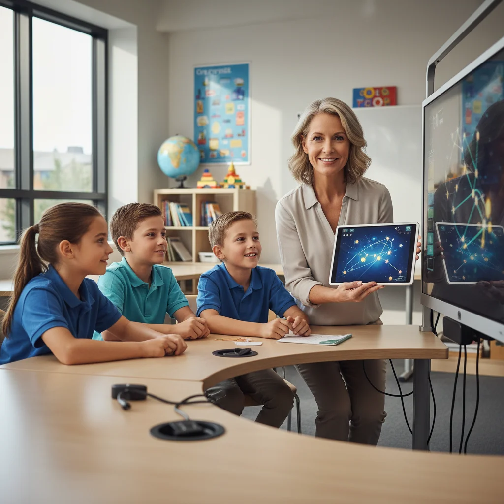Aescion Edtech Solutions