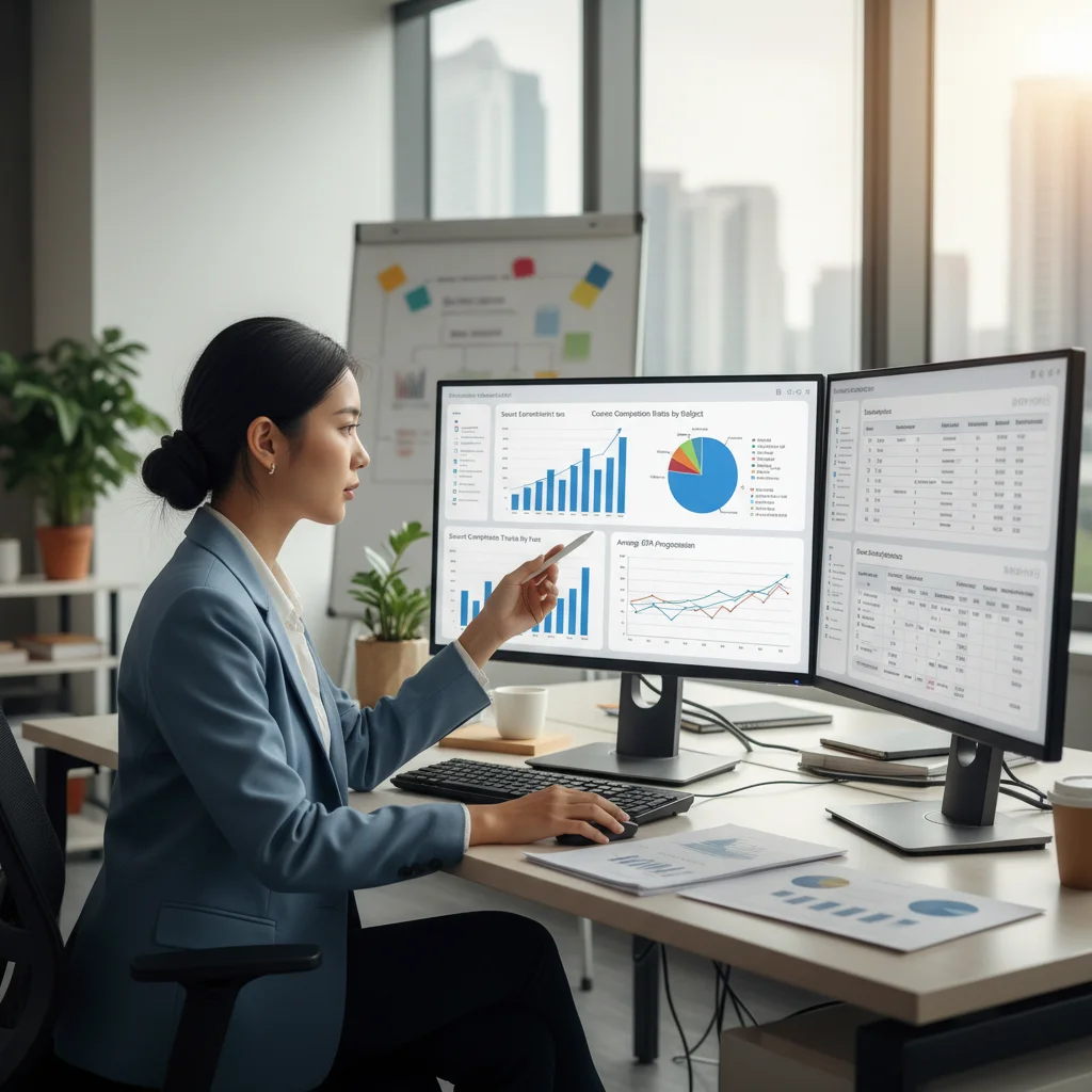 Data Analytics for Educational Institutions