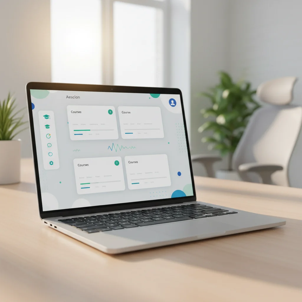 Aescion Learning Management System