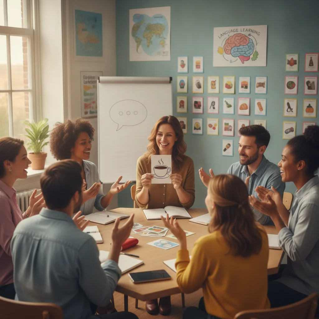 Language Learning Courses