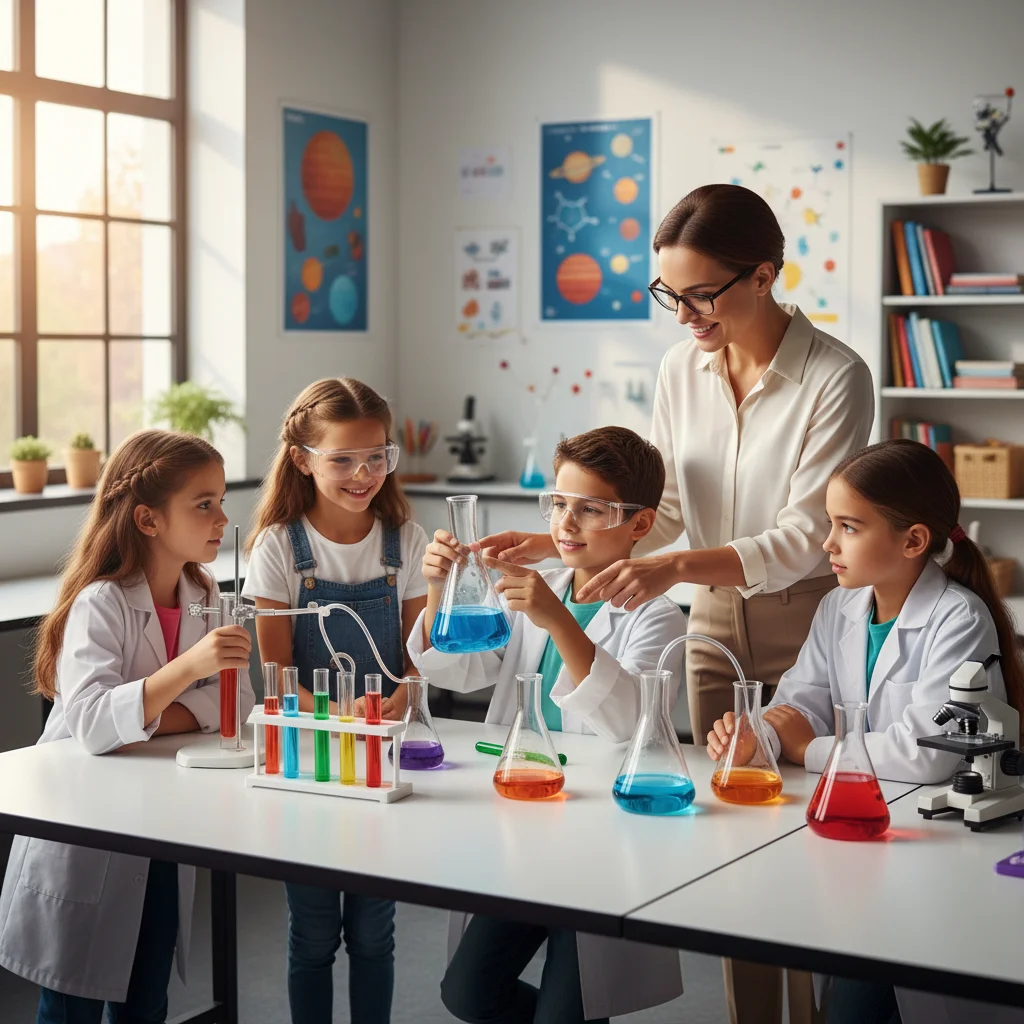 Science Coaching Classes
