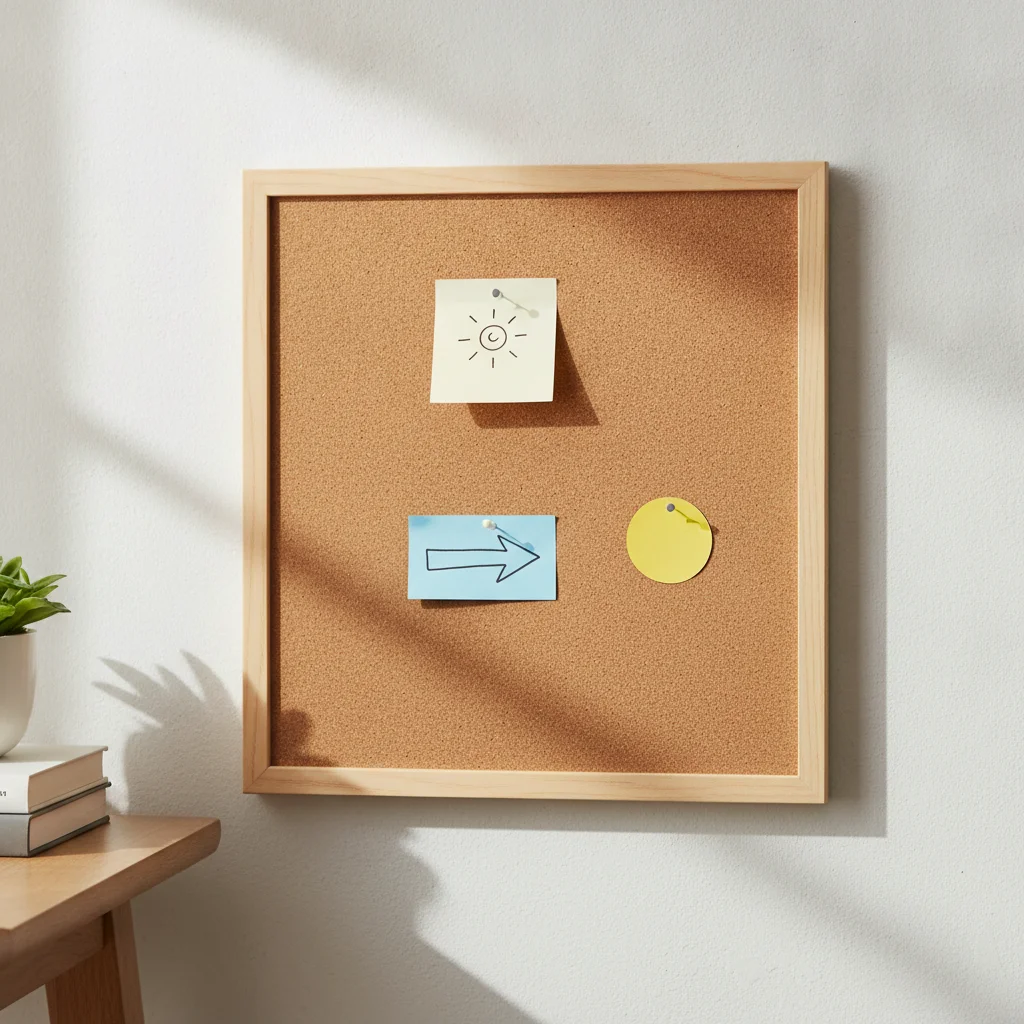 Corkboard 2x3 ft
