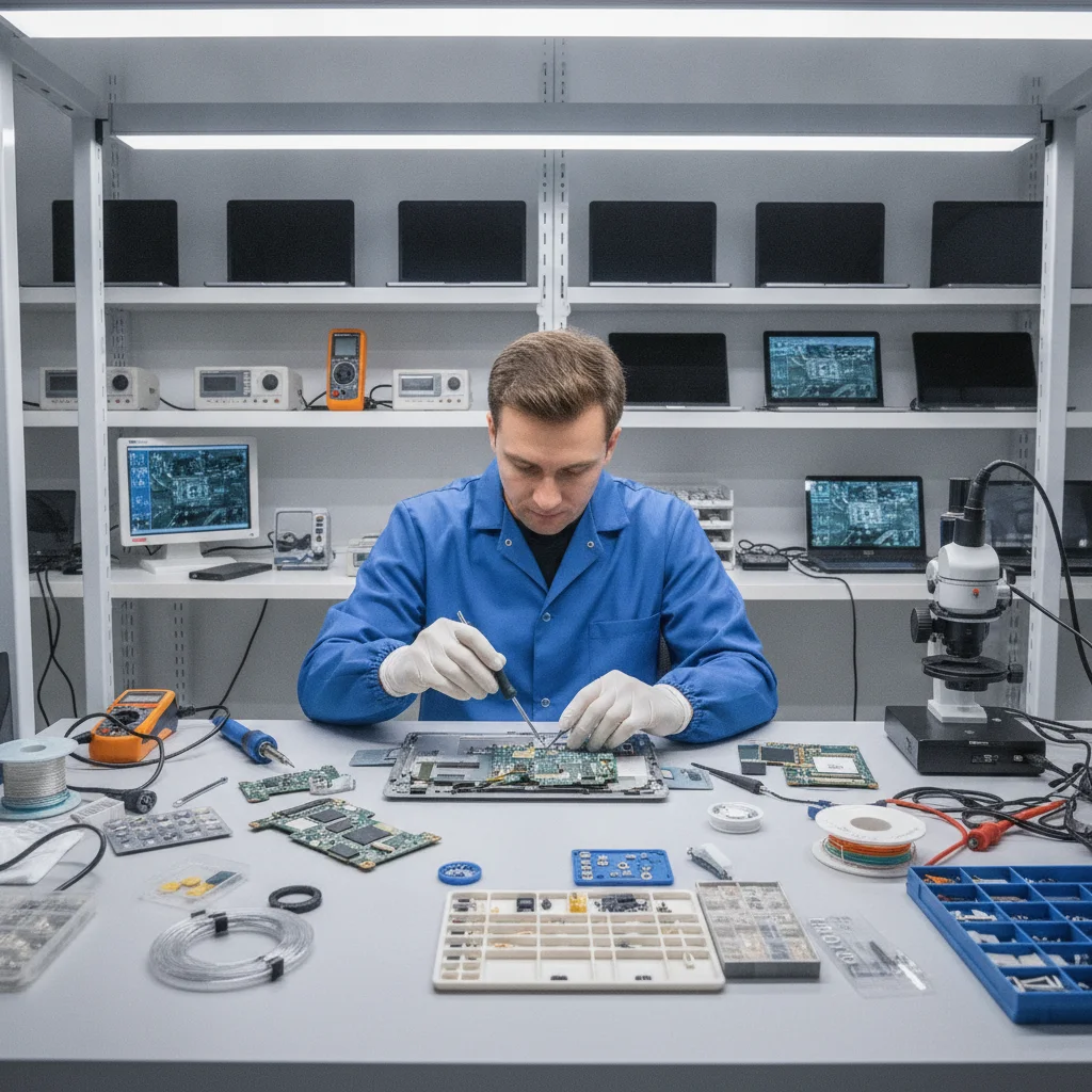 Laptop Repair Service