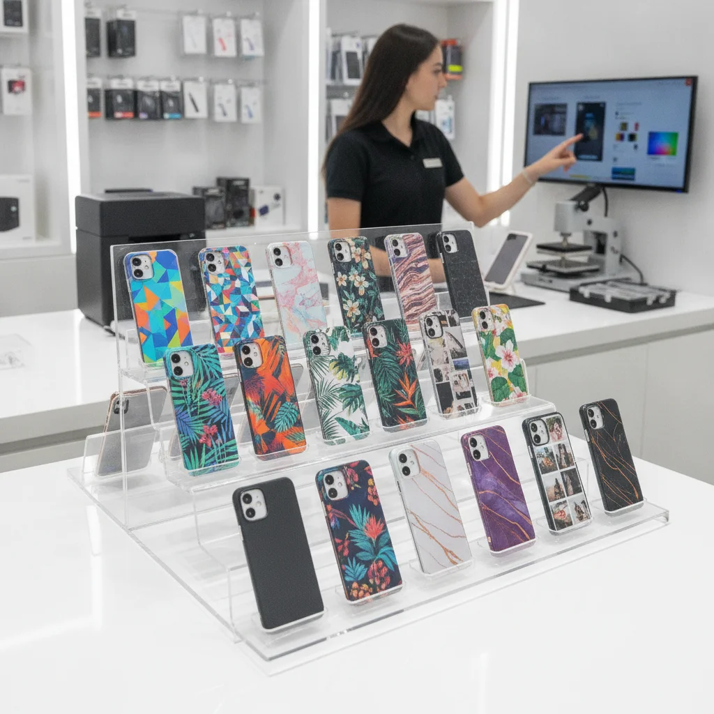 Mobile Accessories Customization