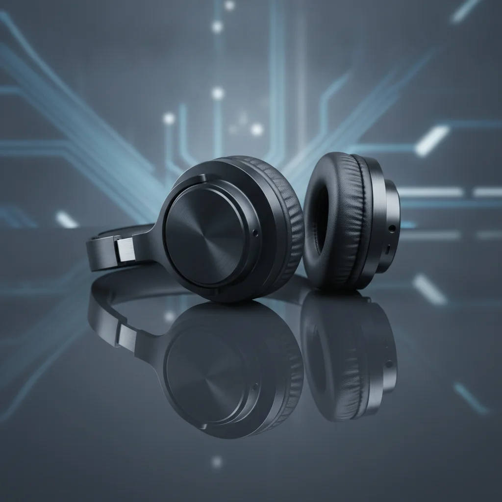 Wireless Bluetooth Headphones