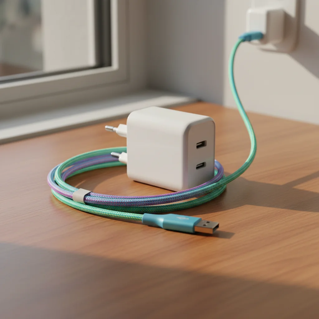 USB-C Fast Charger