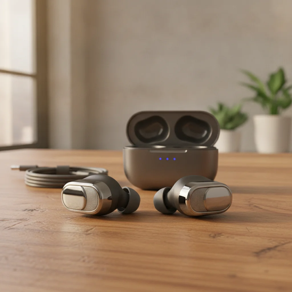 Earbuds