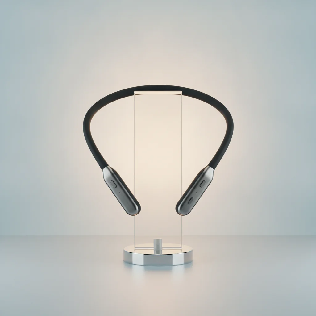 Wireless neckband