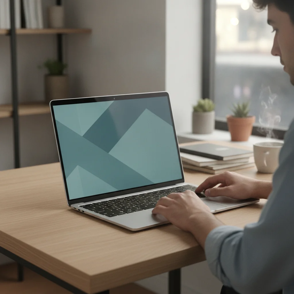 Laptop ABC