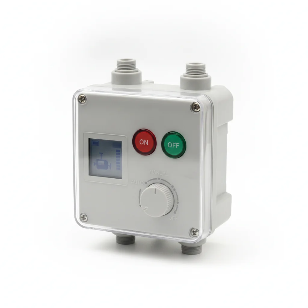 Pump Control Switch