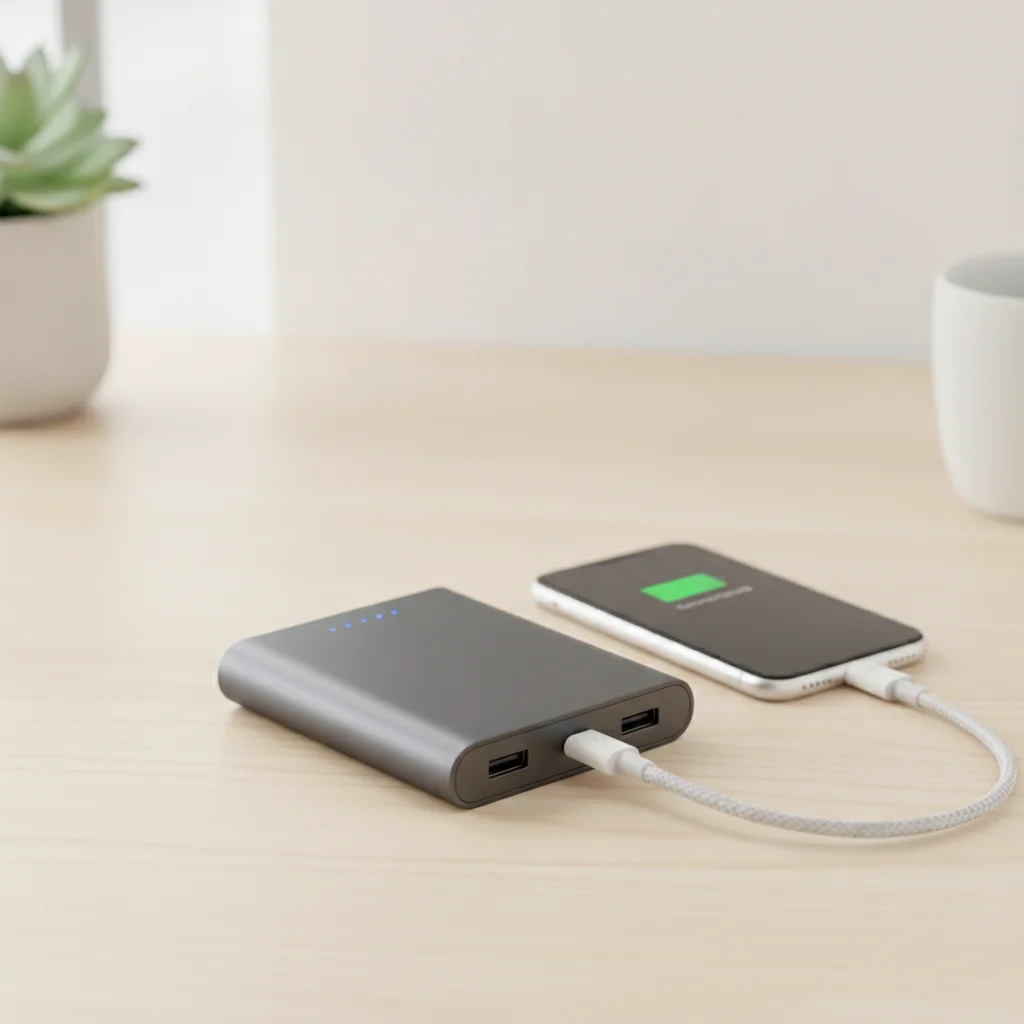 Portable Power Bank