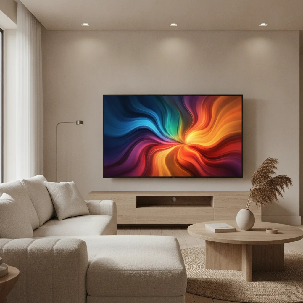 4K Smart TV 55 inch
