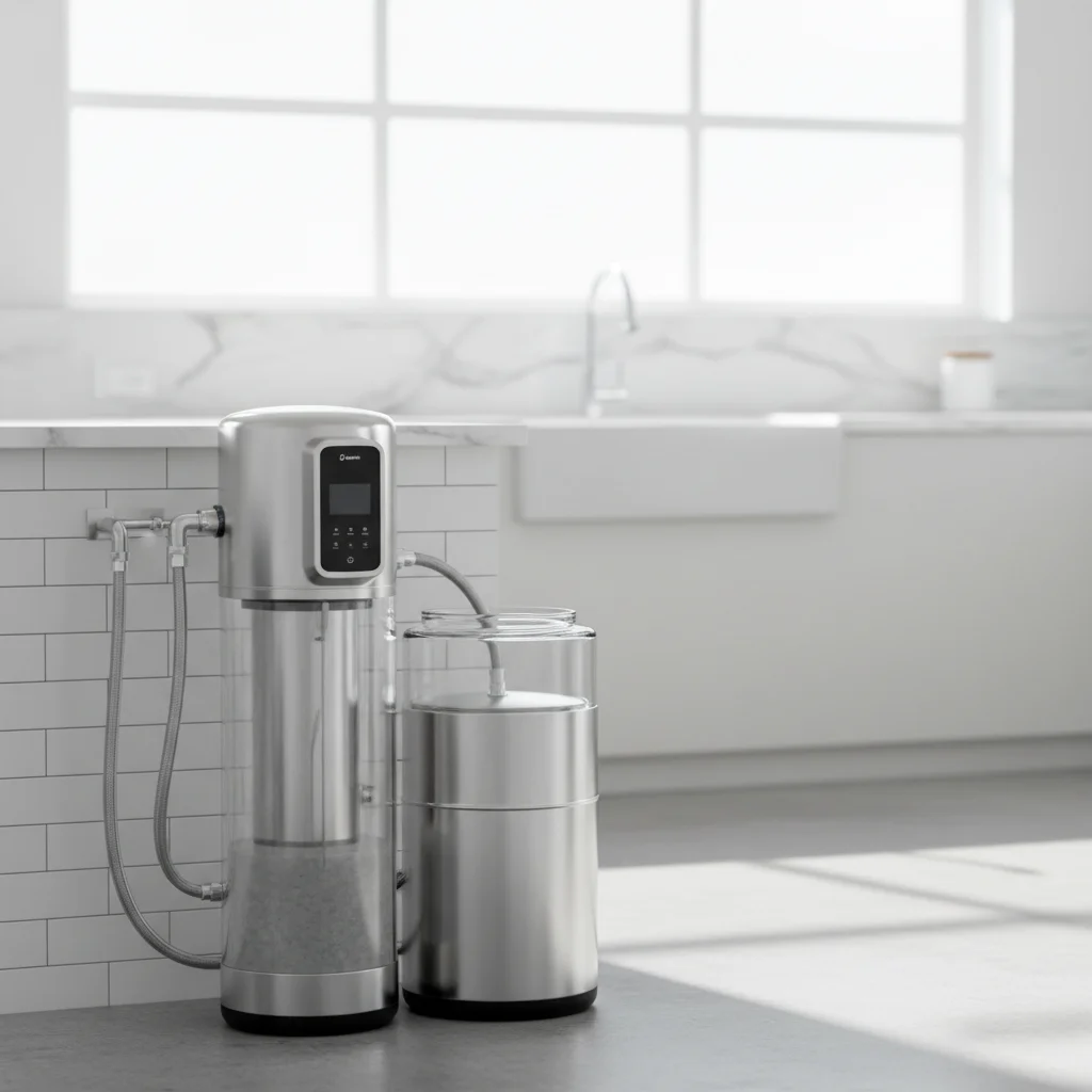 Water Softeners