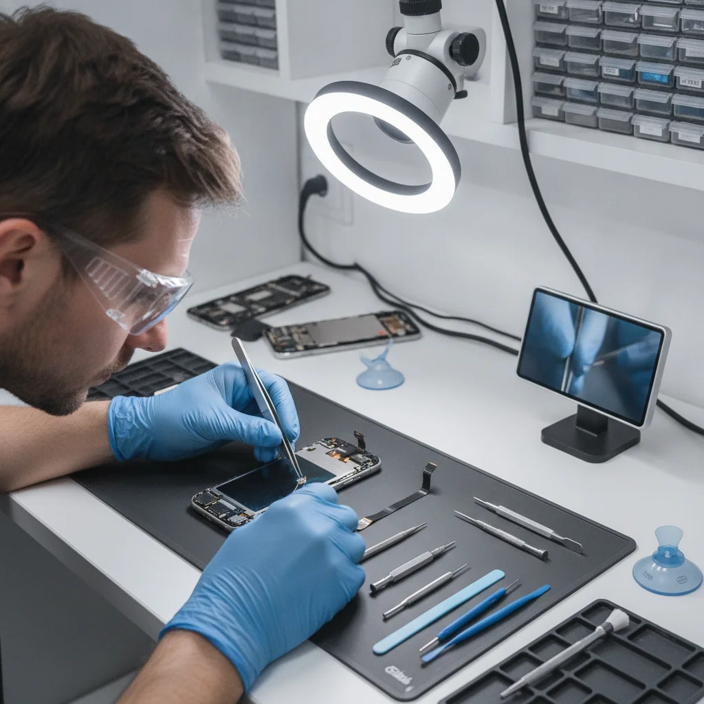 Mobile Repair Service