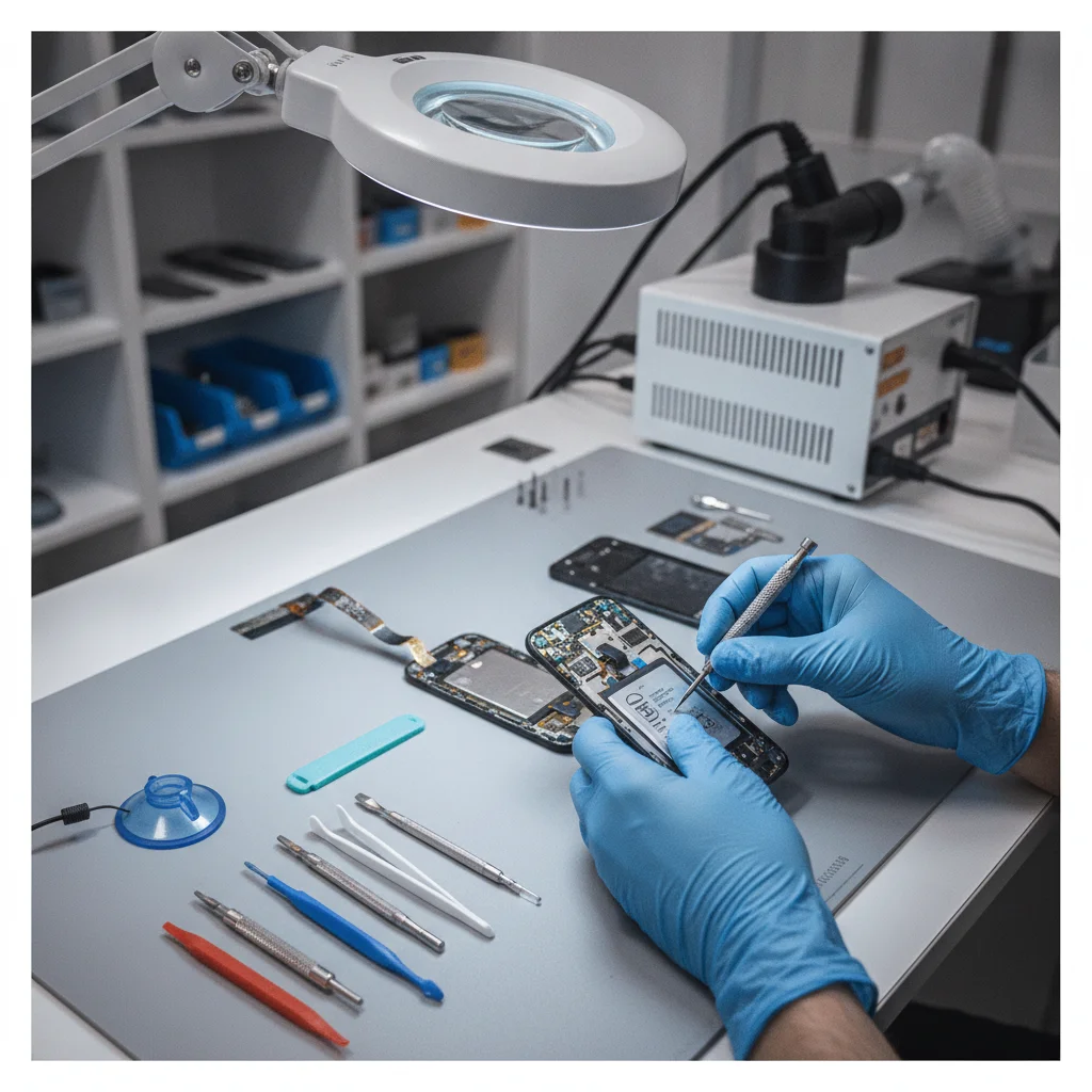 Gadget Repair Service