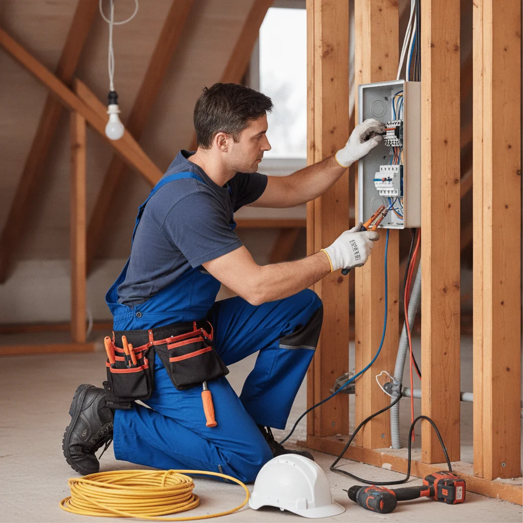 Home Electrical Installation