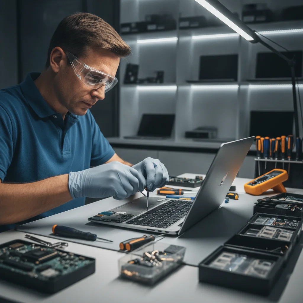 Laptop Repair Service