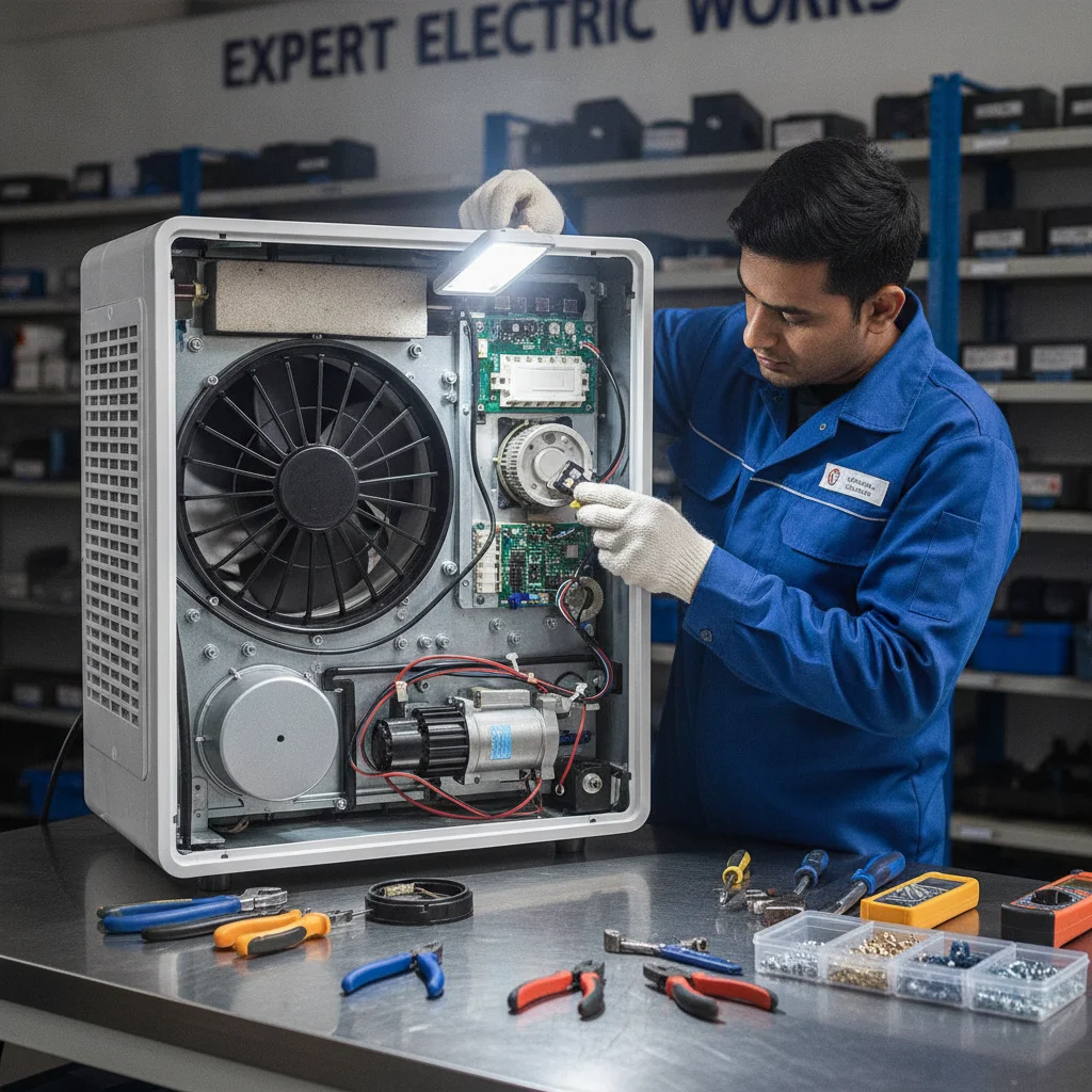 Cooler Repair Service
