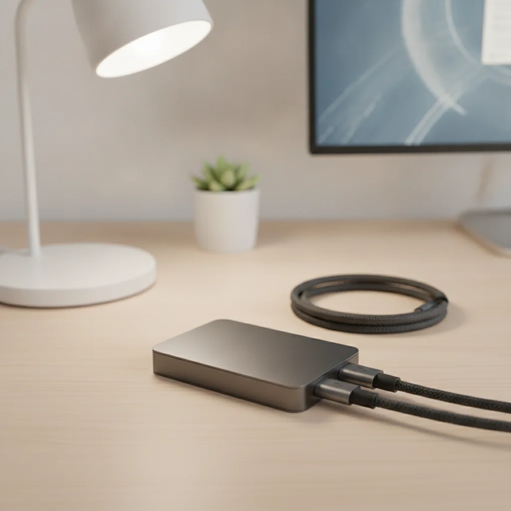 External Hard Drive