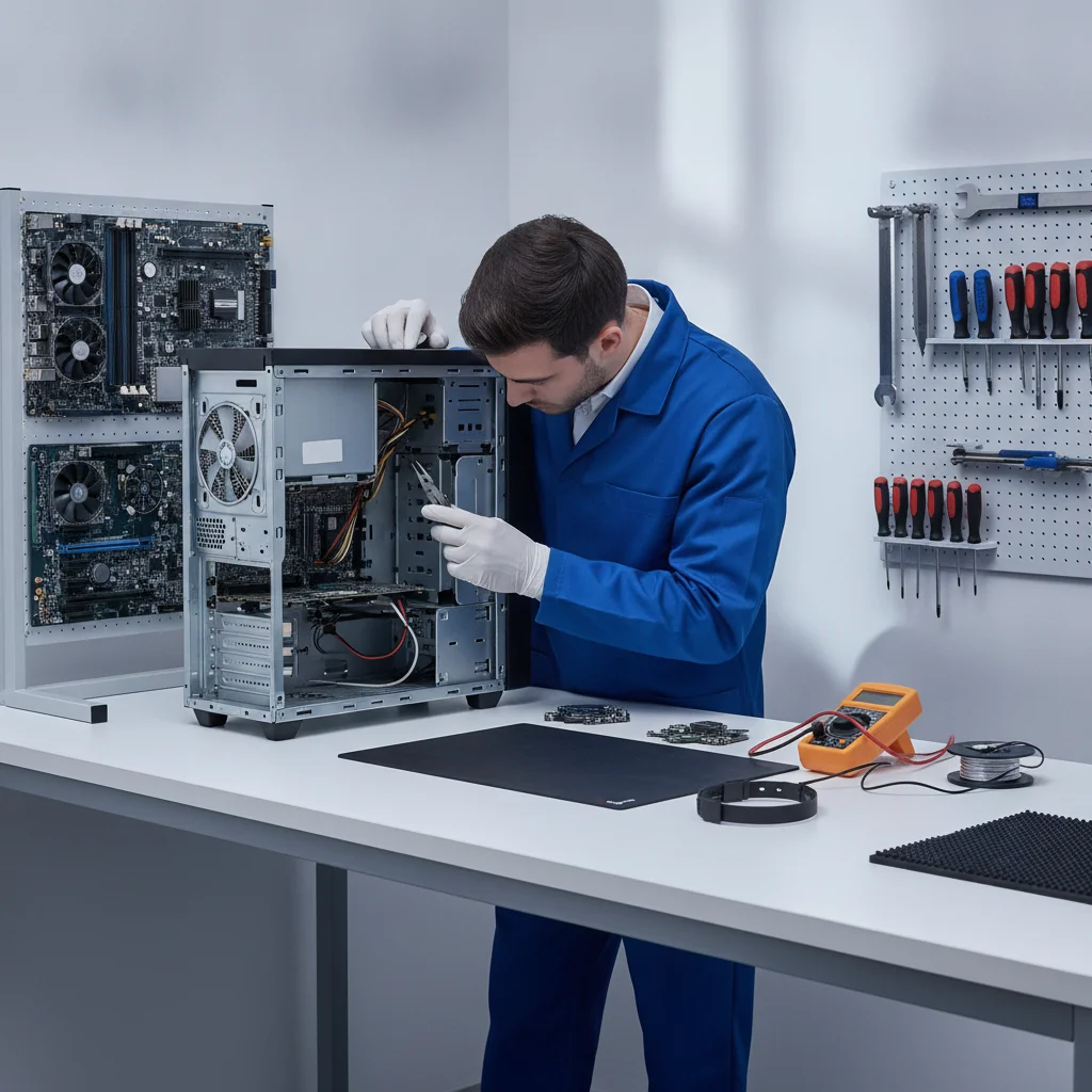 Computer Repair Service