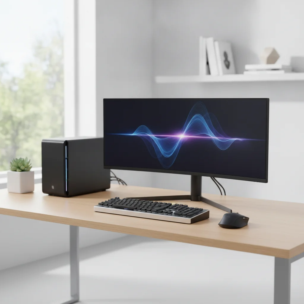 Desktop Computer