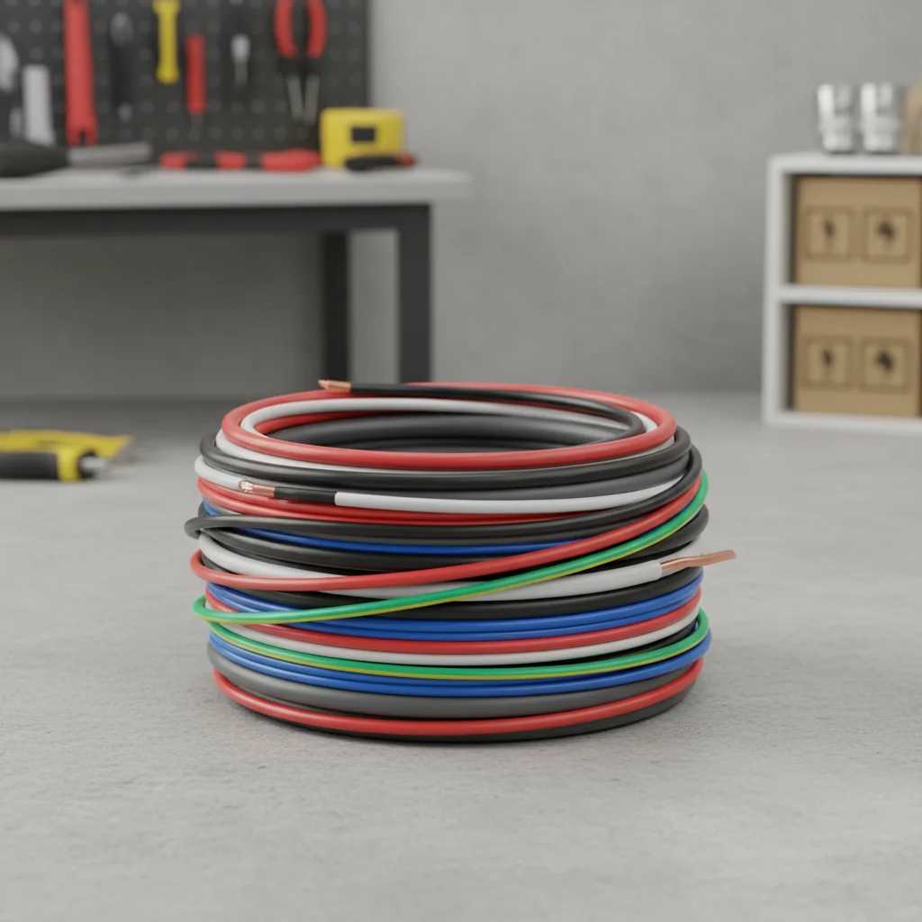 Electrical Wires and Cables
