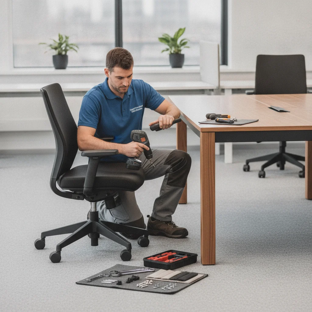 Chair & Table Repair