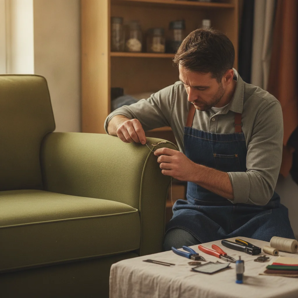 Sofa Repair