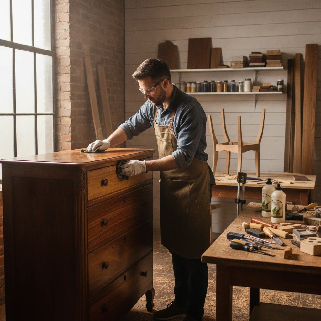 Imported Furniture Repair