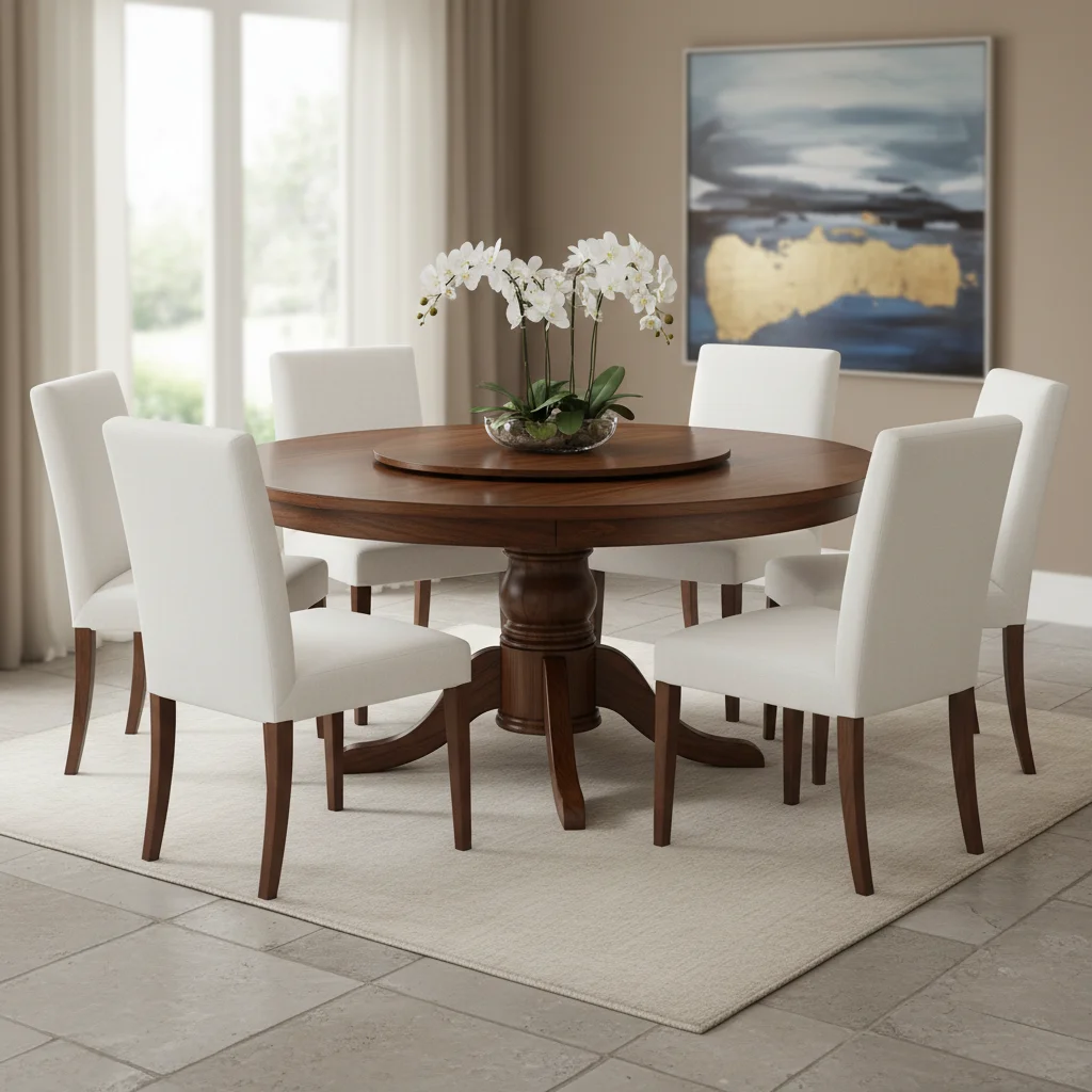 Elegant Dining Table