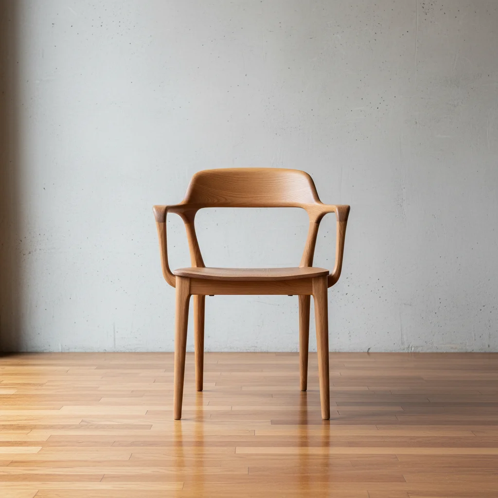 Wooden Chair