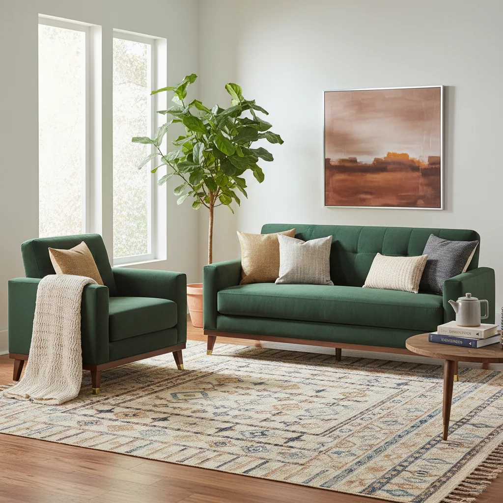 Sofa Set