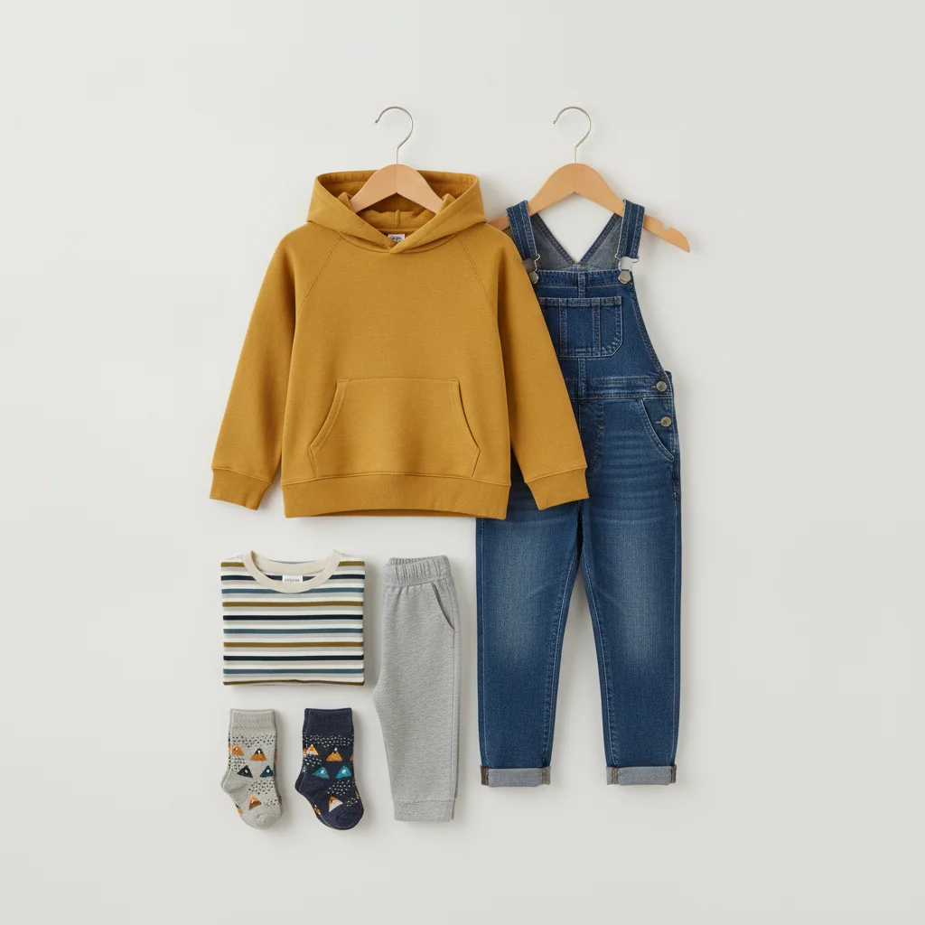Kids' Wear