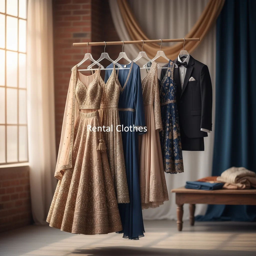 Rental Clothes