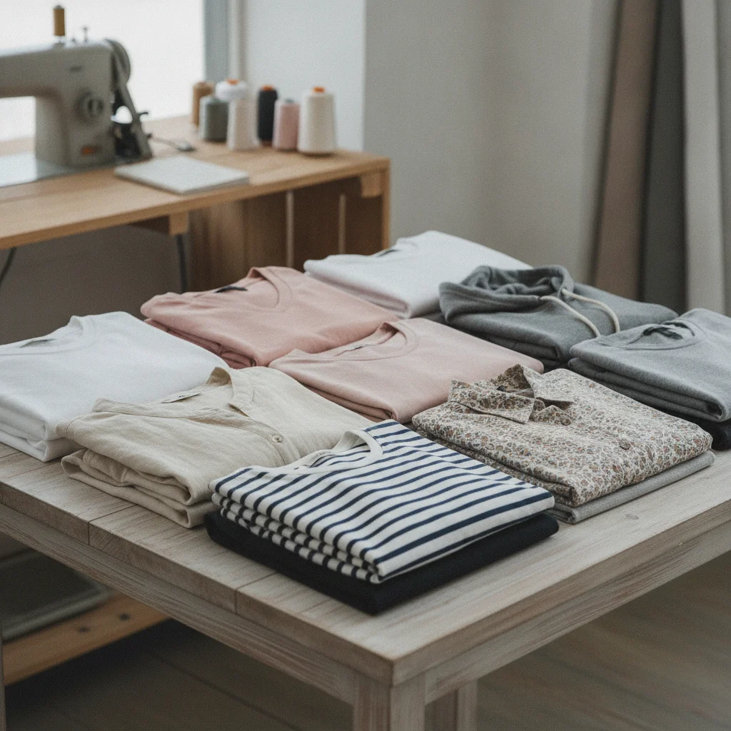Tops and T-Shirts