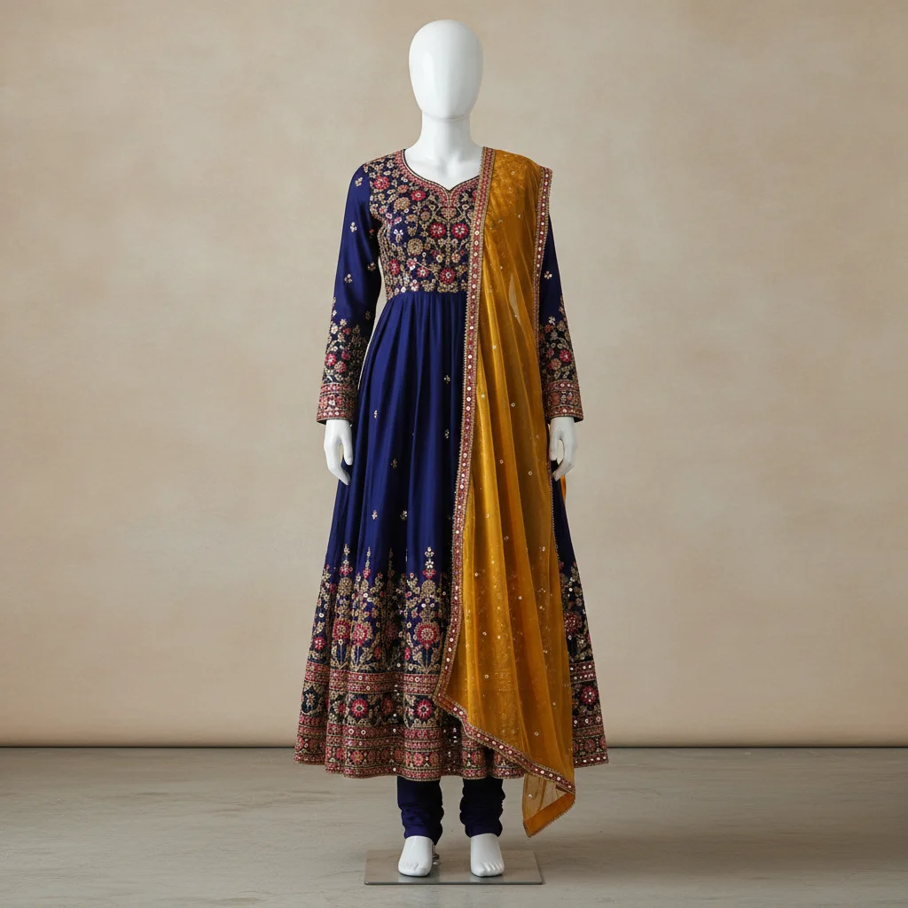Designer Anarkali Suit