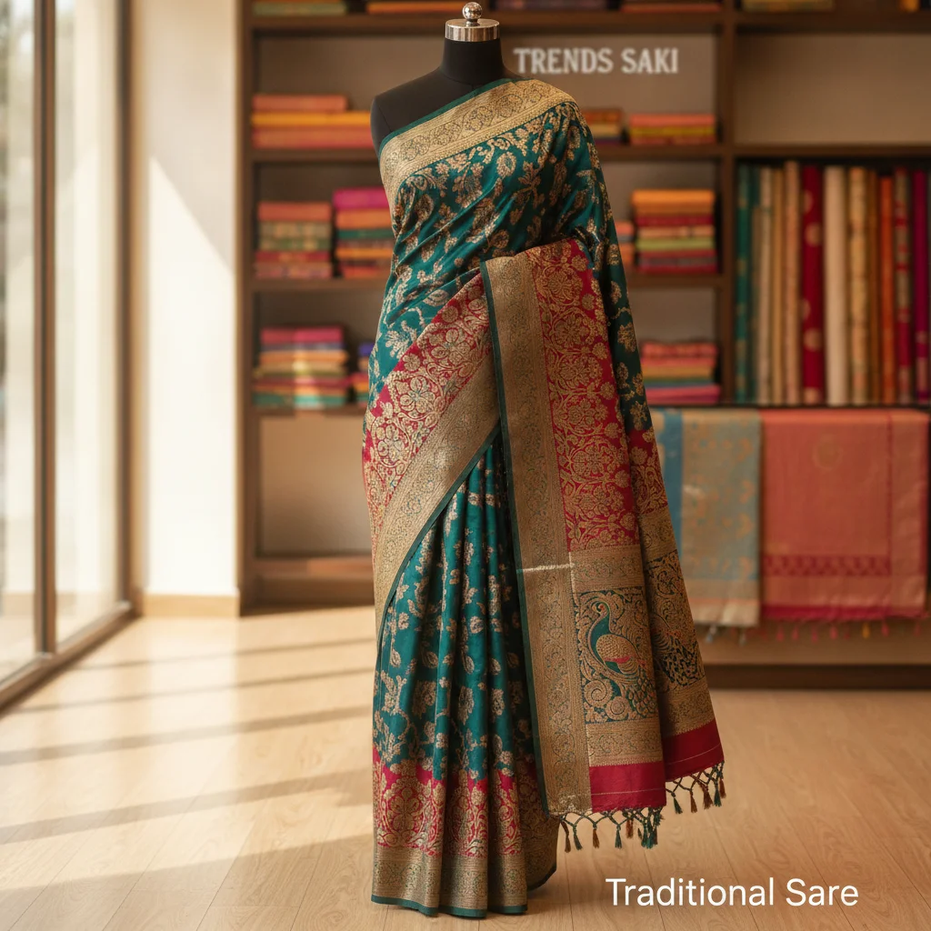 Traditional Saree