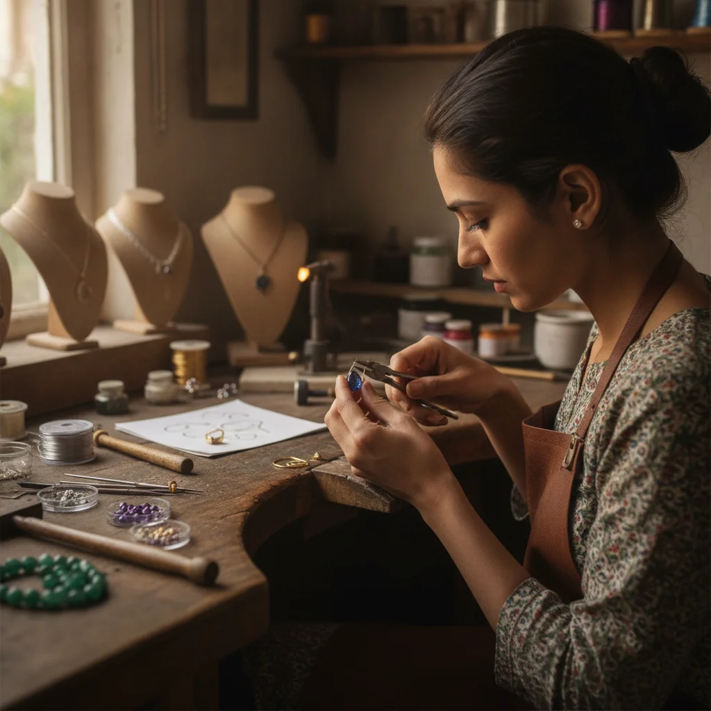 Jewellery Customization