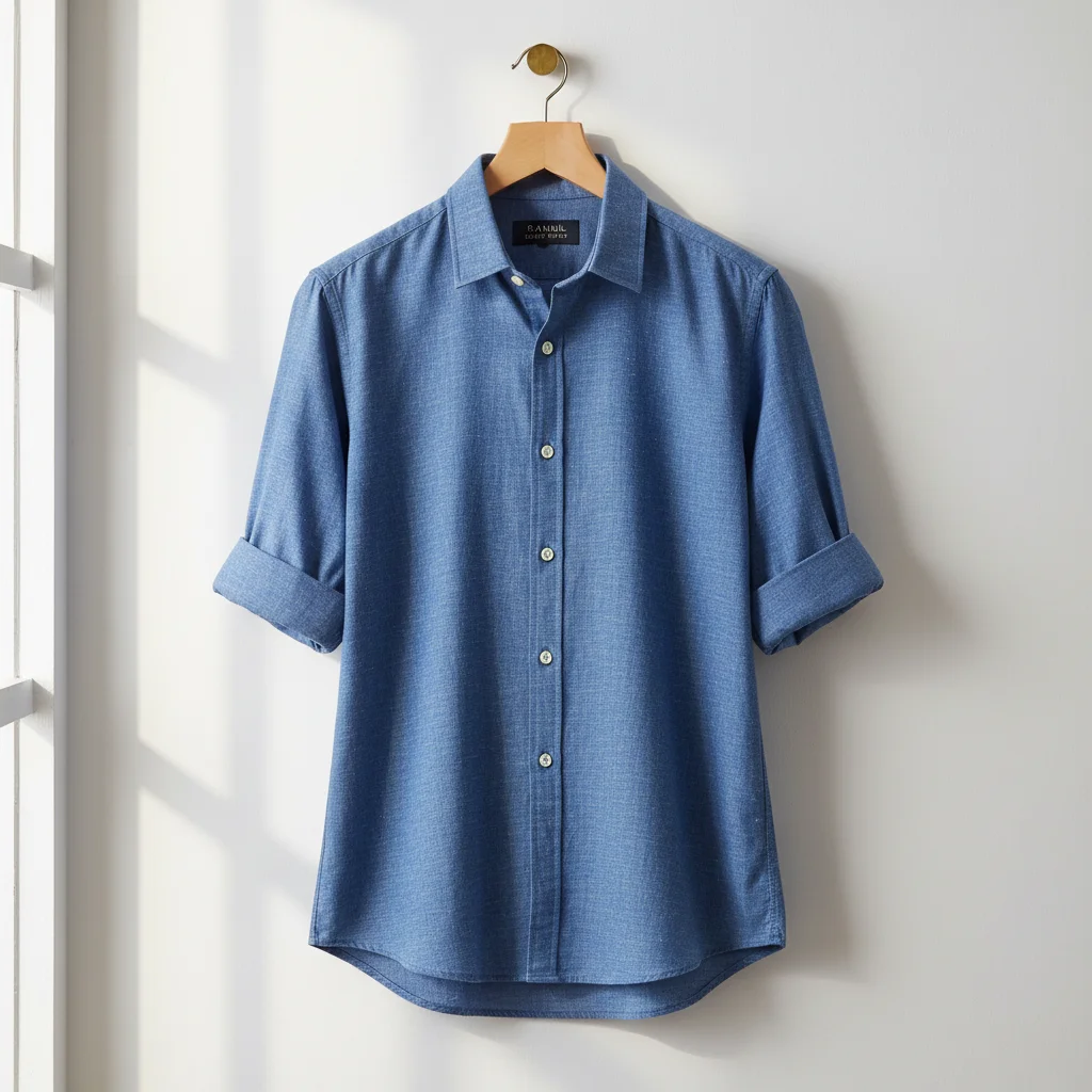 Men's Cotton Shirt